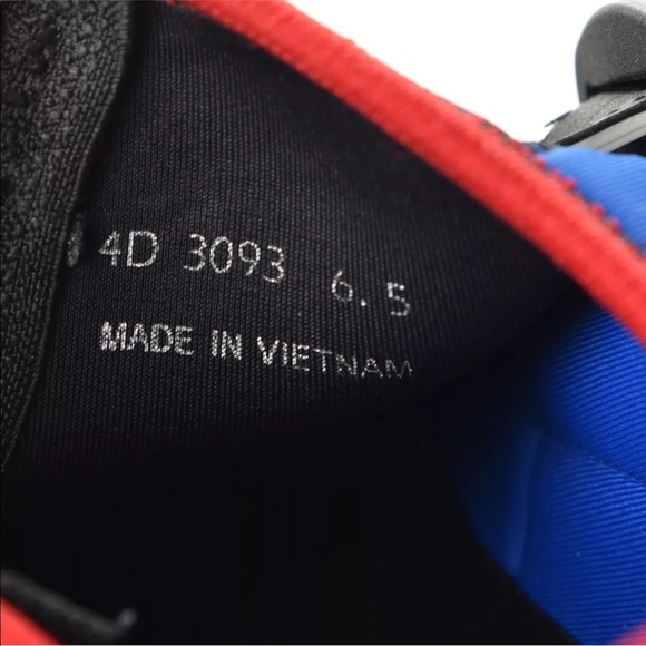 Prada Men’s Neoprene sneakers size 6.5 - Picture 8 of 8